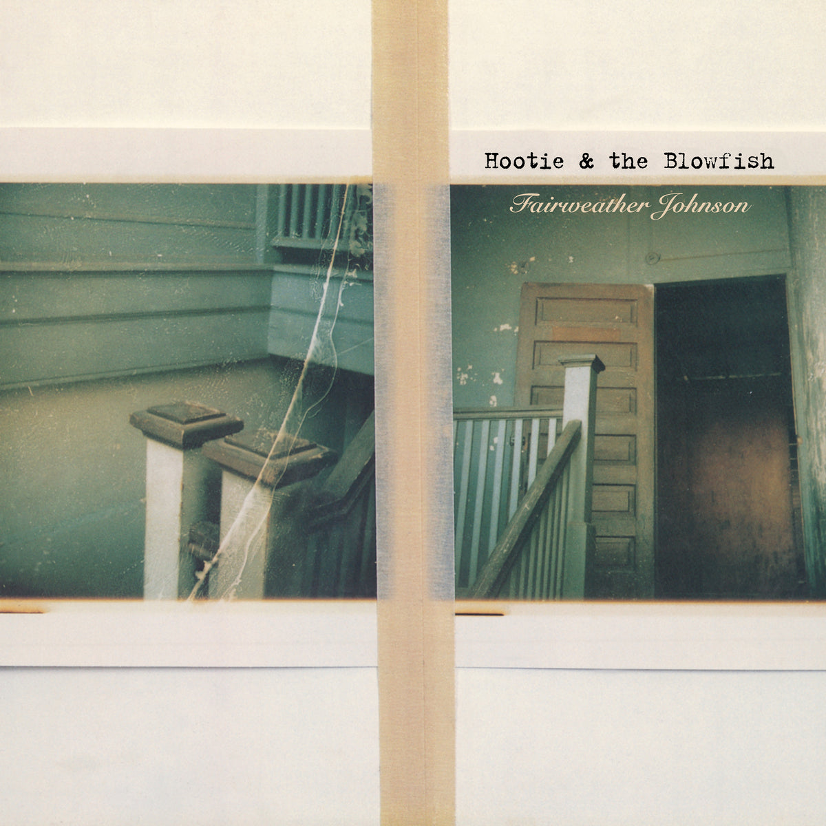 album art for Hootie & The Blowfish - Fairweather Johnson