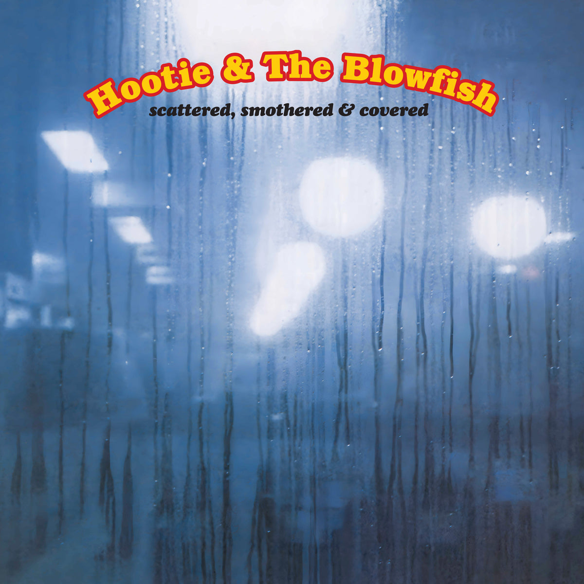 cover art for Hootie & The Blowfish - Scattered, Smothered, & Covered