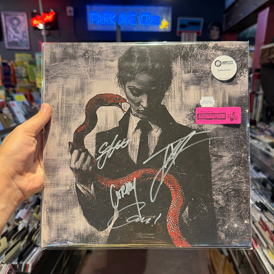 TX2 - Cruel World [Park Ave SIGNED Exclusive Oxblood LP]