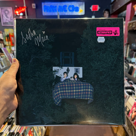 The Army, The Navy - Fake Brave Life [Park Ave SIGNED Exclusive Yellow LP]