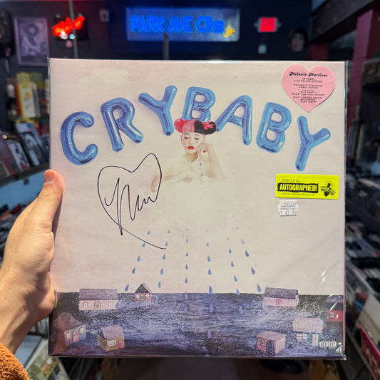Melanie Martinez 'Cry Baby' SIgned Deluxe 2LP