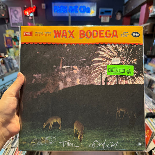 Home Is Where - Hunting Season [Park Ave SIGNED Exclusive Green 2LP]