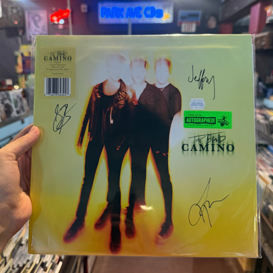 The Band CAMINO - The Band CAMINO [Park Ave SIGNED Exclusive Indie Clear LP]