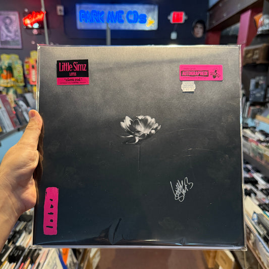 Little Simz - Lotus [Park Ave SIGNED Exclusive Indie Electric Pink 2LP]