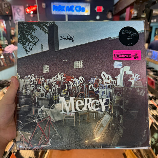 Remo Drive - Mercy [Park Ave SIGNED Exclusive LP]