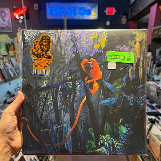 Bonnie Prince Billy - We Are Together Again [Park Ave SIGNED Exclusive LP]