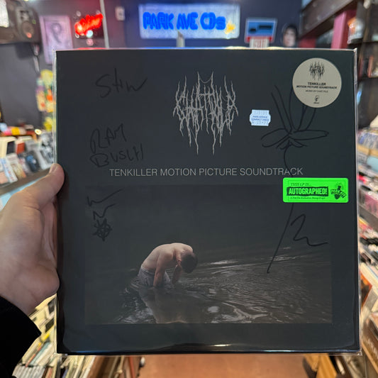 Chat Pile - Tenkiller Original Soundtrack [Park Ave SIGNED Exclusive LP]