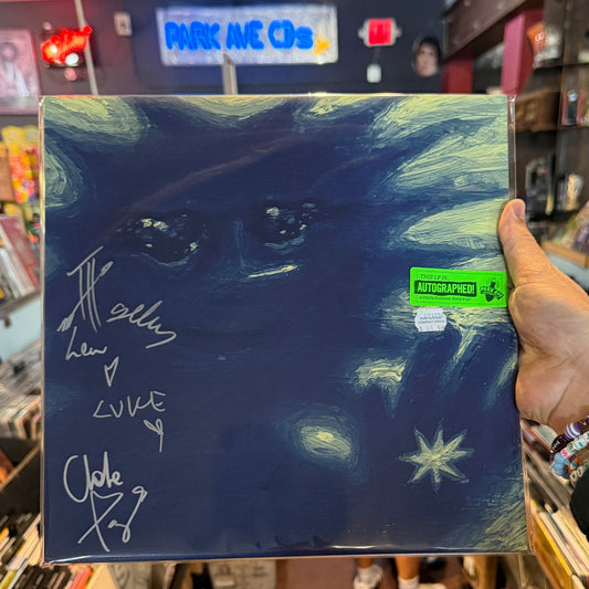 Black Country, New Road - Forever Howlong [Park Ave SIGNED Exclusive Alt. Cover Blue 2LP]