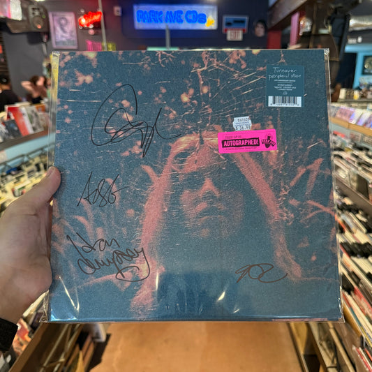 Turnover - Peripheral Vision [Park Ave SIGNED Exclusive Laguna LP]