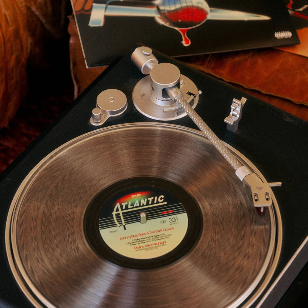 Johnny Blue Skies & the Dark Clouds - Mutiny After Midnight [Ultra Clear LP]