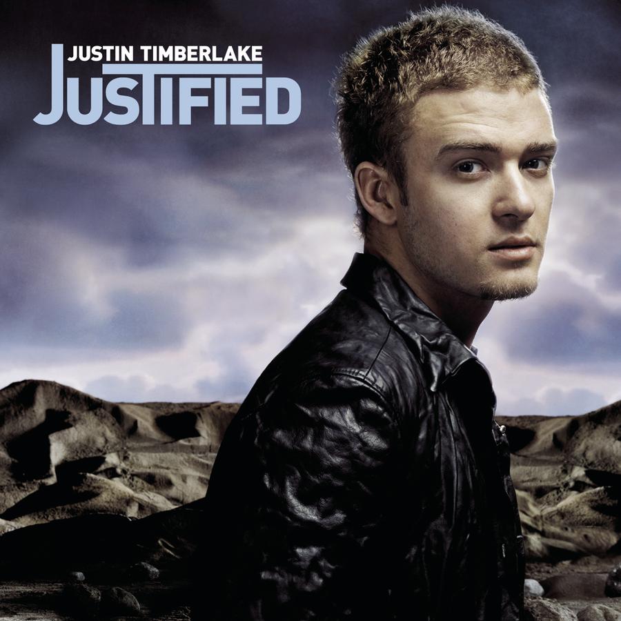 Justin Timberlake - Justified [Light Blue 2LP]