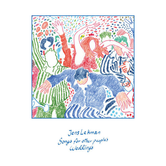 Cover art for Jens Lekman - Songs For Other People's Weddings