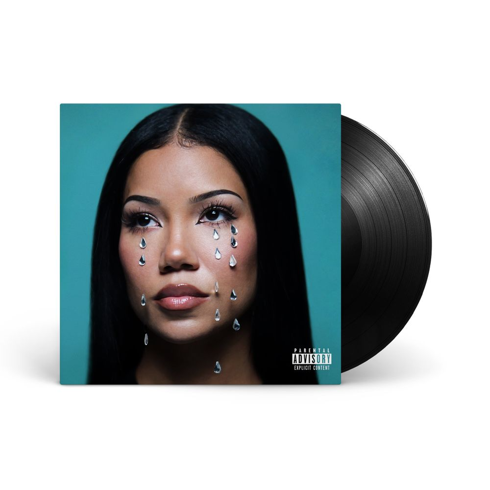 product mockup for Jhené Aiko - Westside Whimsy [2LP]