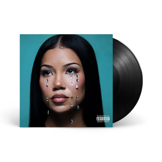product mockup for Jhené Aiko - Westside Whimsy [2LP]