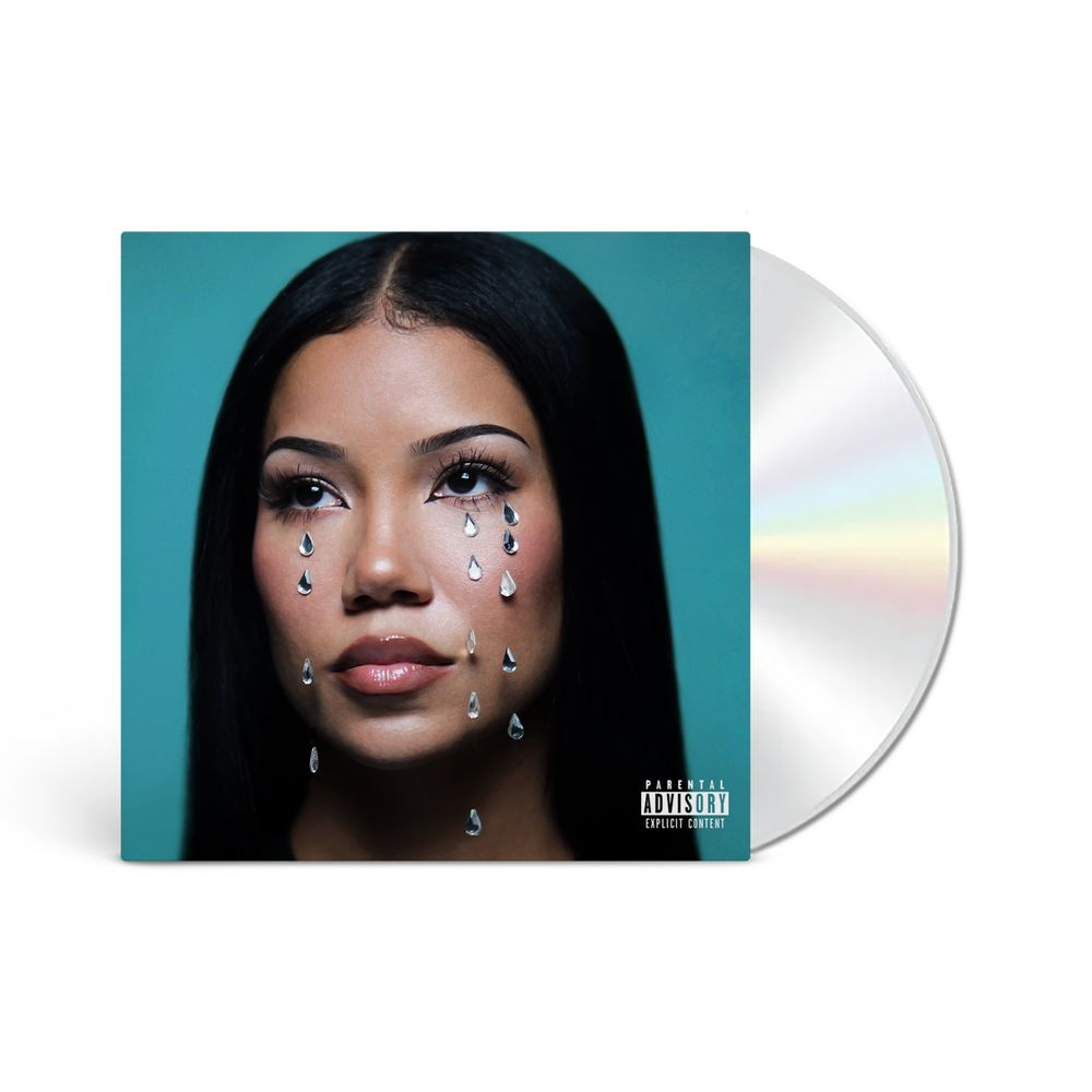 product mockup for Jhené Aiko - Westside Whimsy [CD]