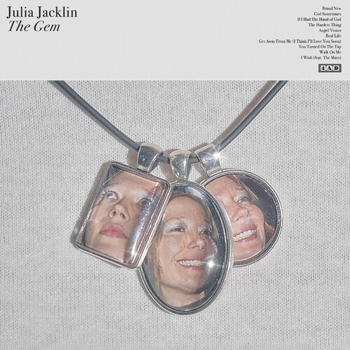 cover art for Julia Jacklin - The Gem