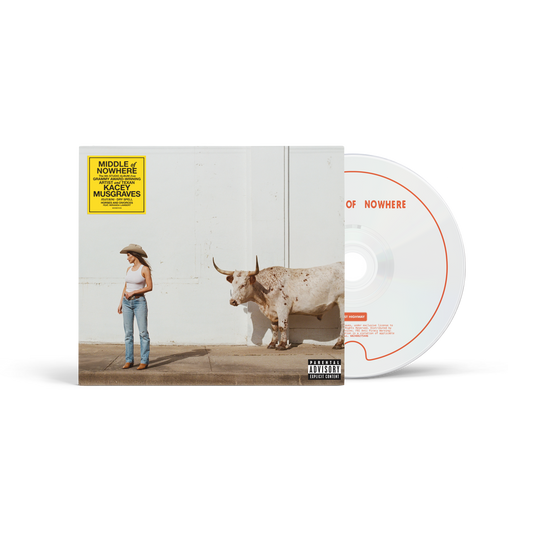 KaceyMusgraves-MiddleofNowhere-CD