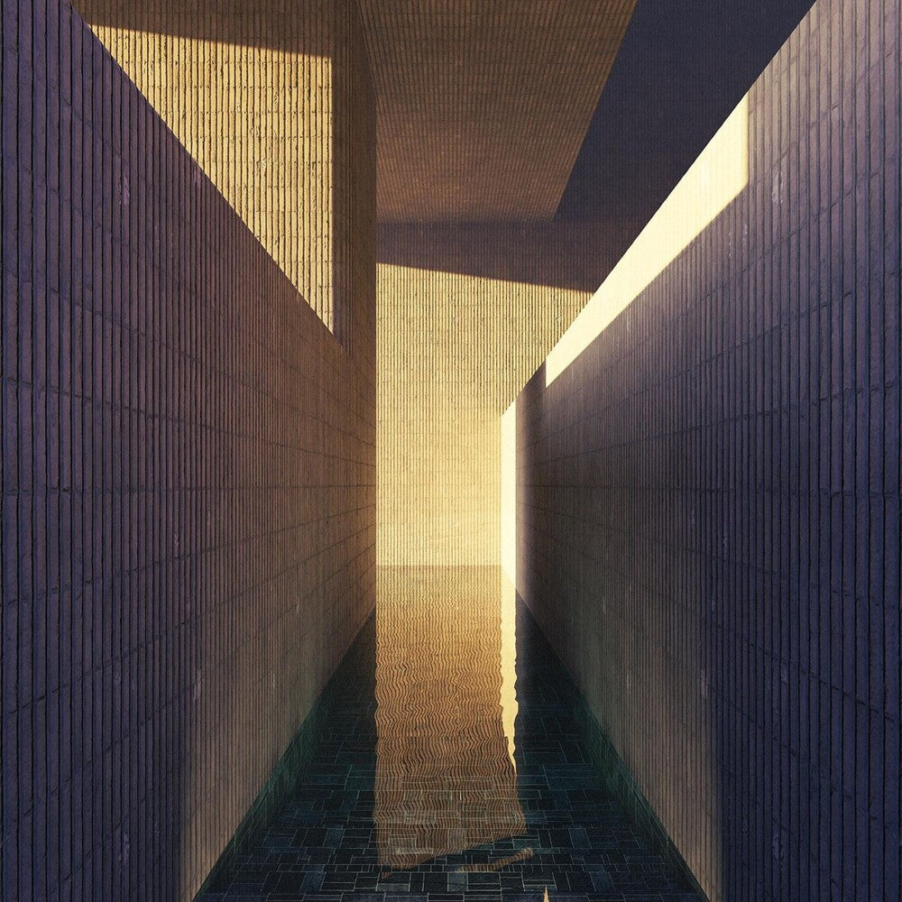 the album cover for Mandy, Indiana - I've Seen A Way