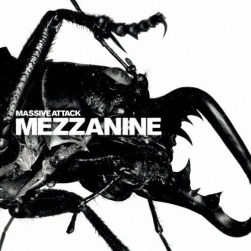 cover art for Massive Attack - Mezzanine