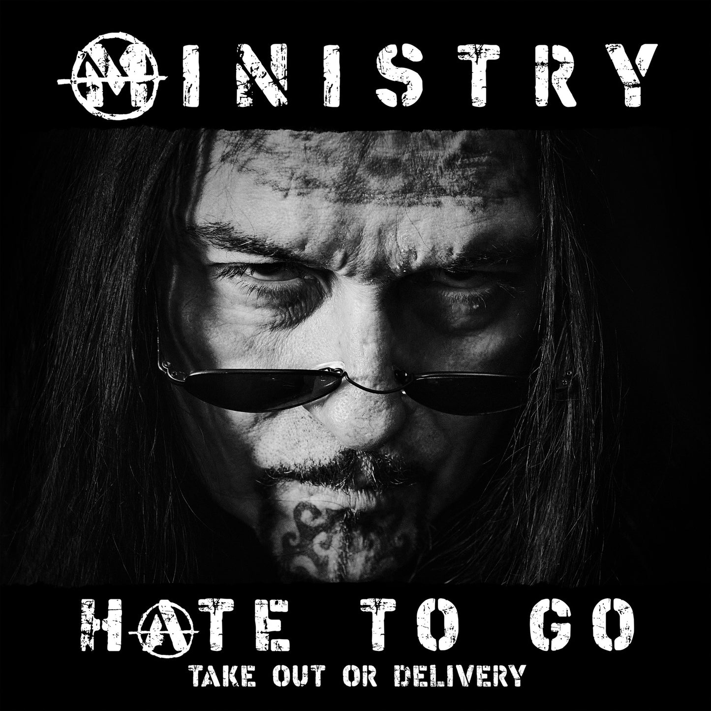 cover art for Ministry - Hate To Go - Take Out Or Delivery