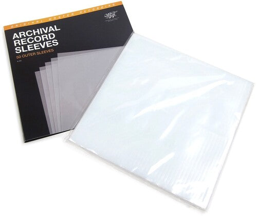 Mobile Fidelity 12" Outer Sleeves