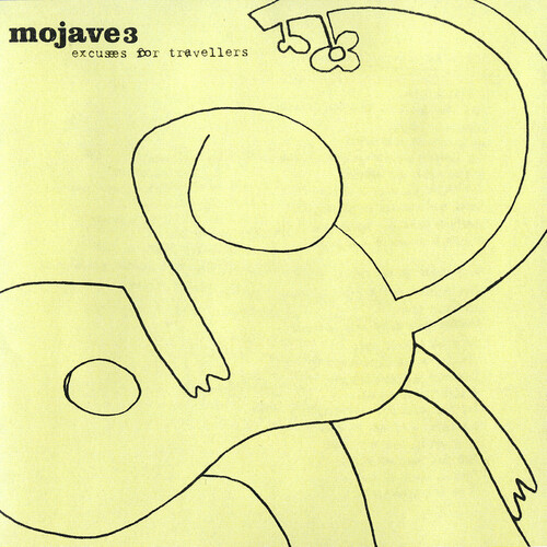 album art for Mojave 3 - Excuses For Travellers