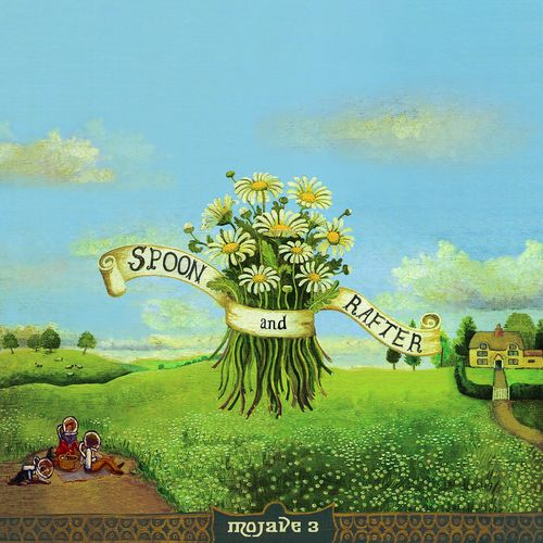 cover art for Mojave 3 - Spoon & Rafter [LP]