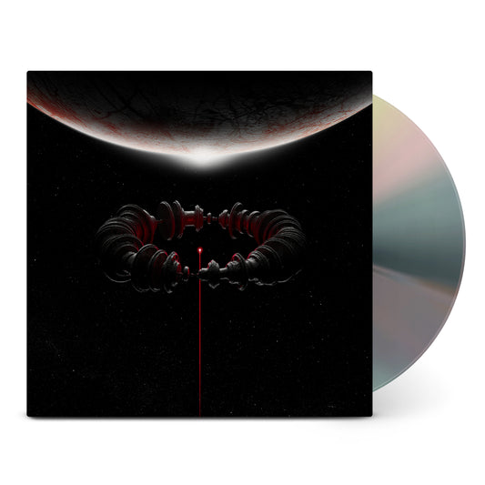 product mockup for Muse - The WOW! Signal [CD]