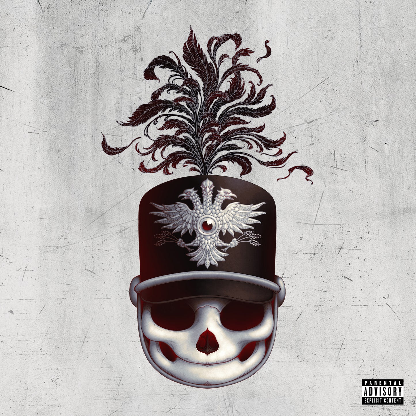 cover art for My Chemical Romance - The Black Parade (20th Anniv. Ed.)