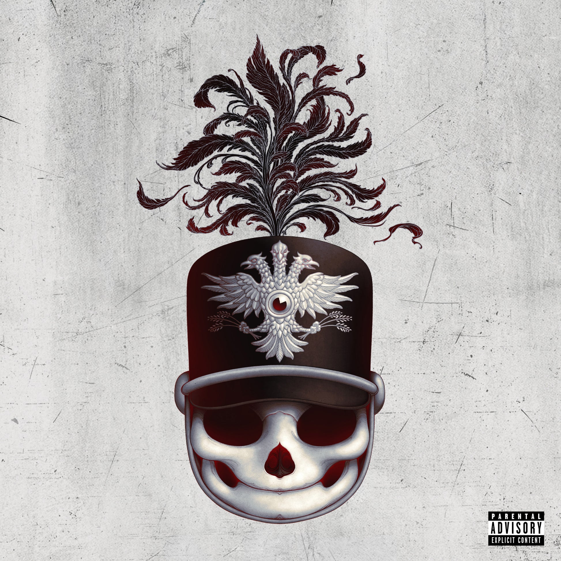cover art for My Chemical Romance - The Black Parade (20th Anniv. Ed.)