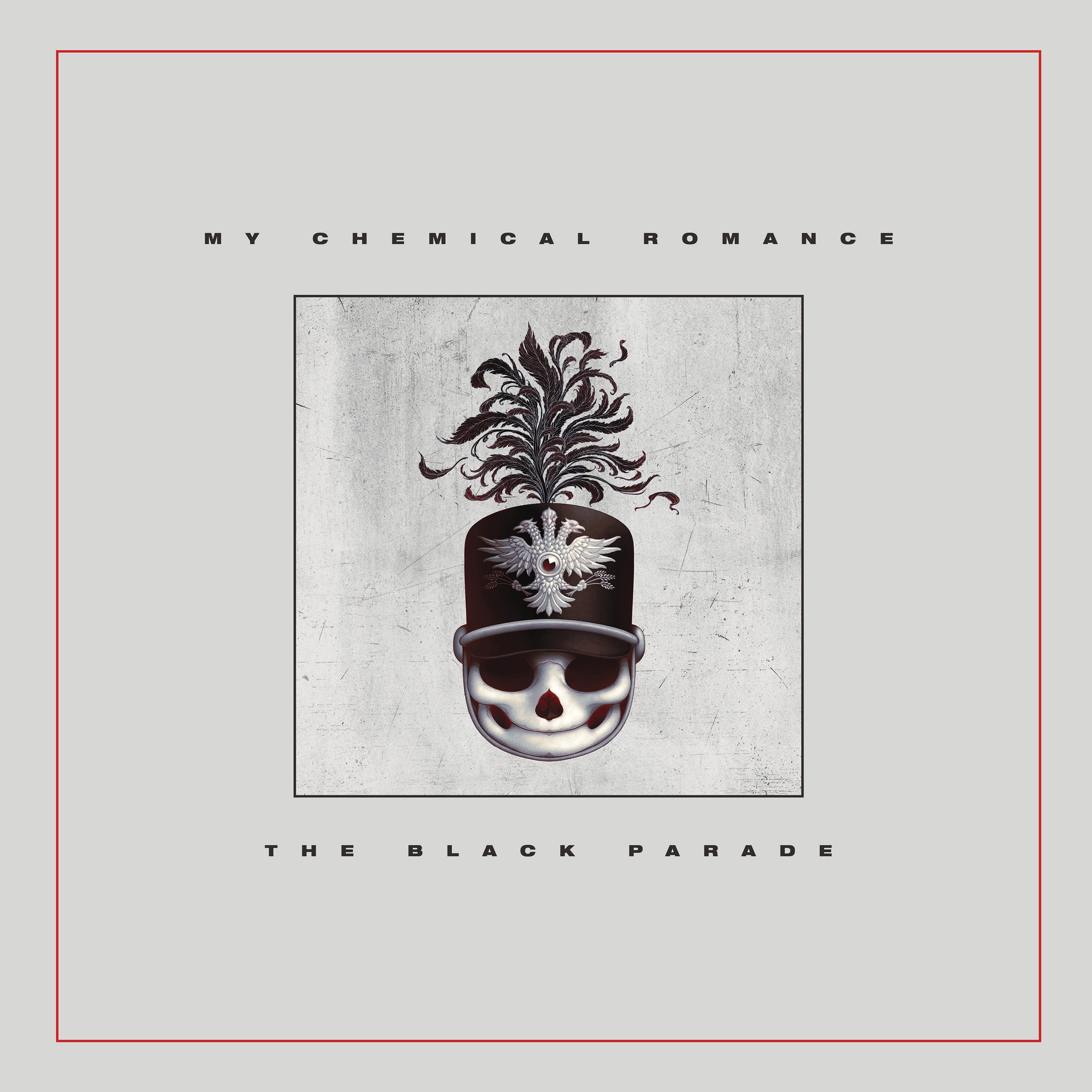 Pre-Order: My Chemical Romance - The Black Parade (20th Anniv. Ed