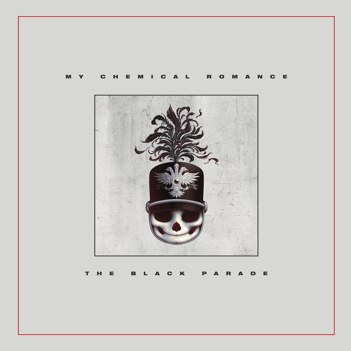 cover art for My Chemical Romance - The Black Parade (20th Anniv. Ed.) [Indie Exclusive One Step Audiophile 2LP]