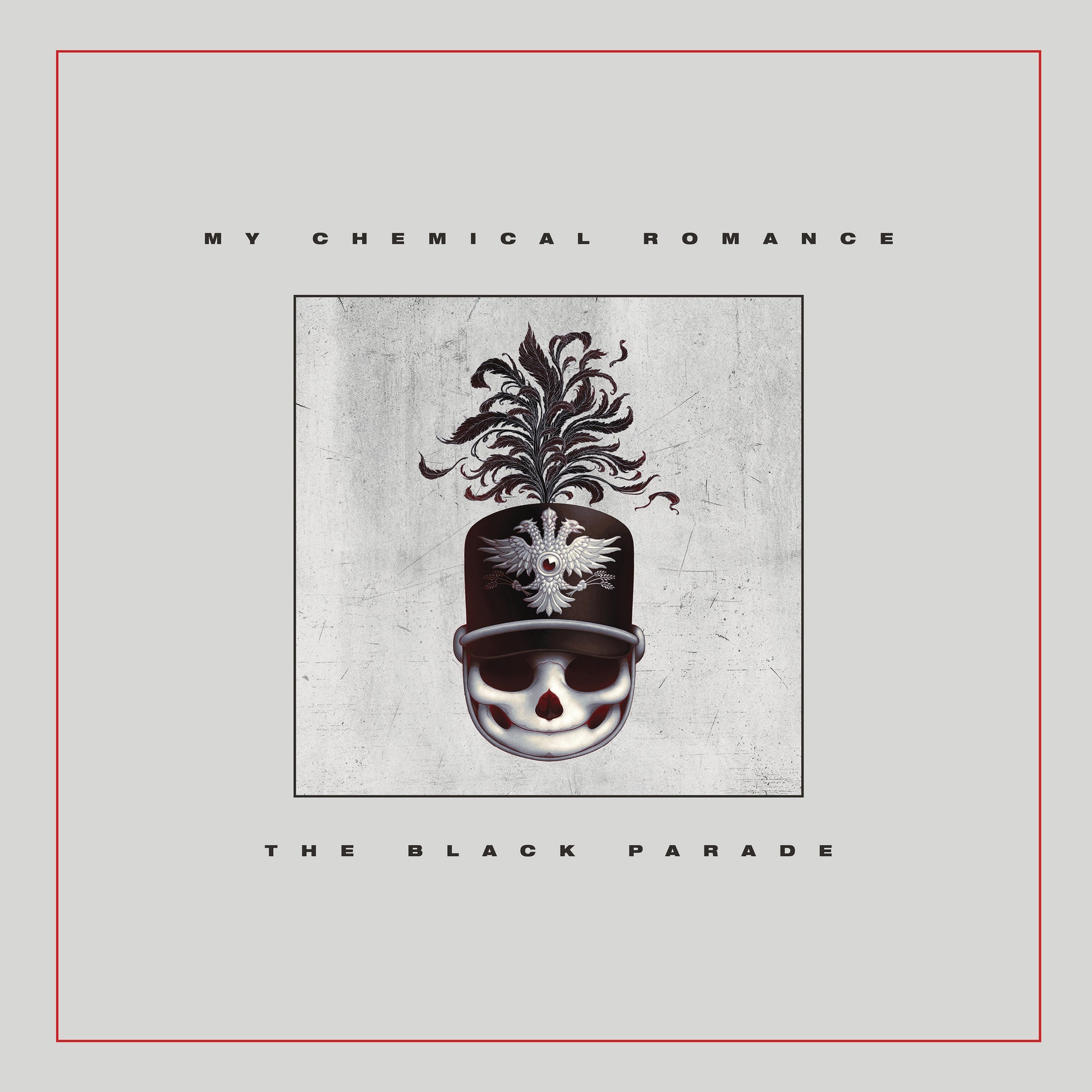 cover art for My Chemical Romance - The Black Parade (20th Anniv. Ed.) [Indie Exclusive One Step Audiophile 2LP]