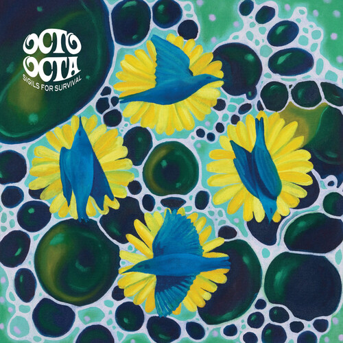 cover art for Octo Octa - Sigils For Survival