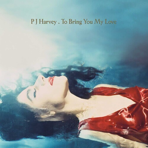 cover art for PJ Harvey - To Bring You My Love