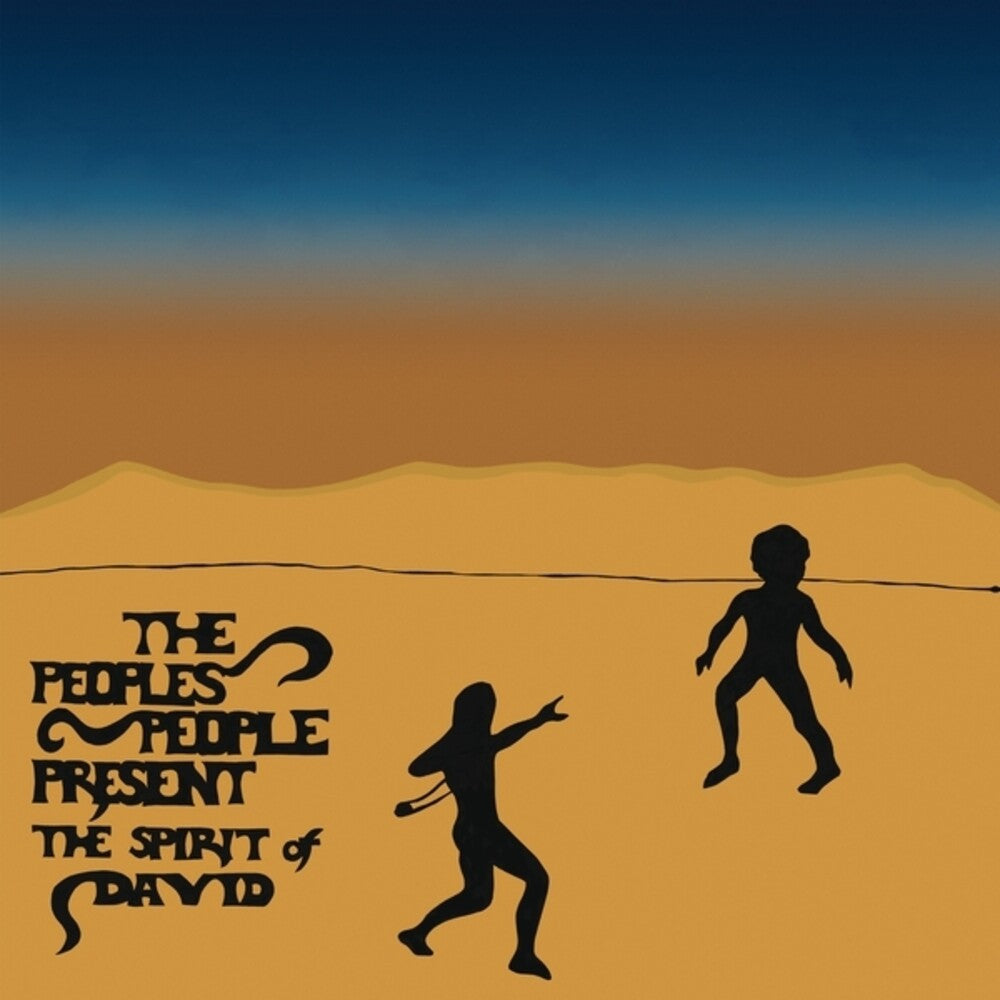 Album art for People's People - People's People Present The Spirit Of David 