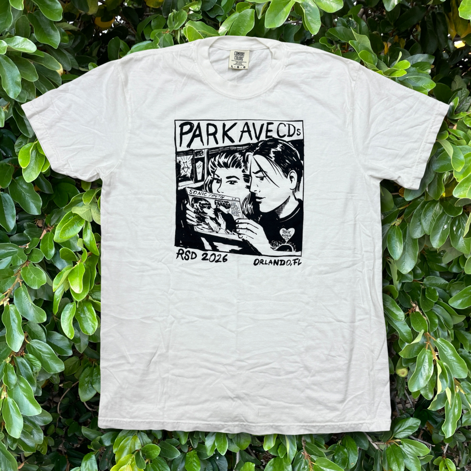 RSD 2026 "Couple" T-Shirt