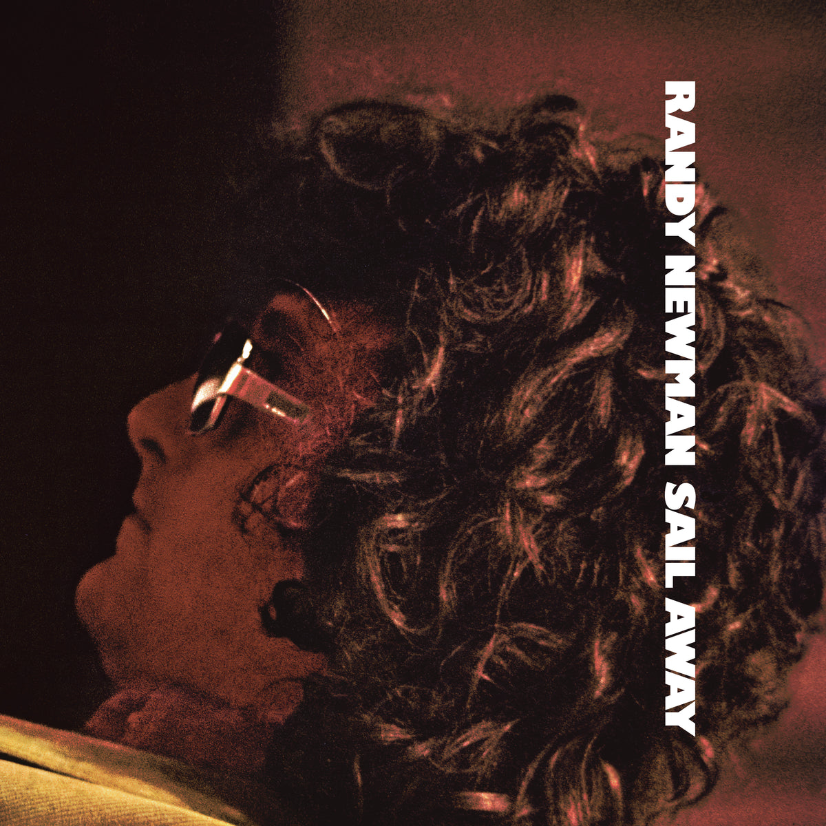cover art for Randy Newman - Sail Away
