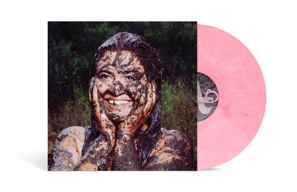 the album cover for Remi Wolf - Mud [Bubblegum Pink LP w/ Poster]