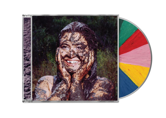product mockup for Remi Wolf - Mud
