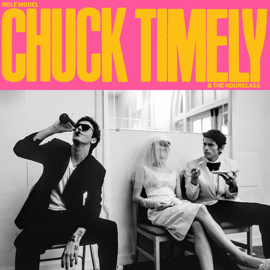 Cover art for Role Model - Chuck Timely & The Hourglass