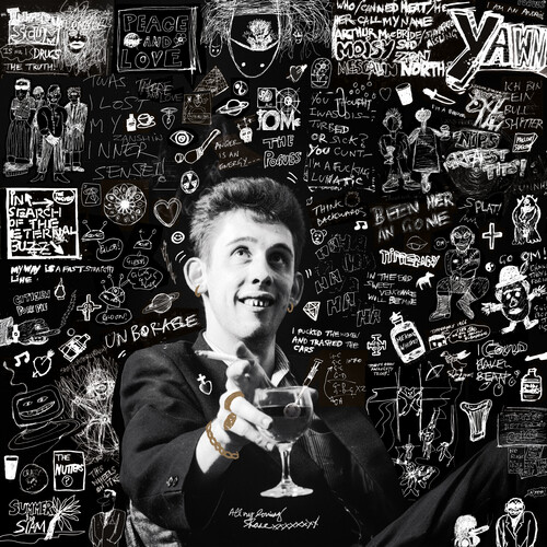 cover art for Shane Macgowan - 20th Century Paddy: The Songs of Shane Macgowan