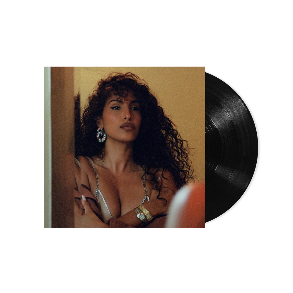 product mockup for Snoh Aalegra - Legendary Love [180g LP]