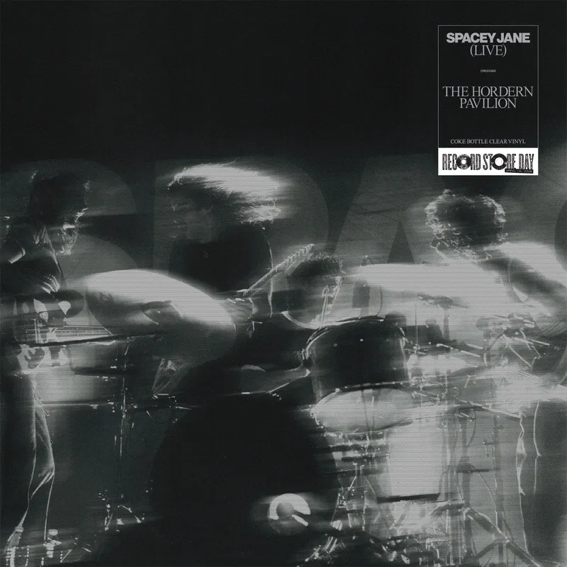 album art for Spacey Jane - Live at The Hordern Pavilion [2LP] [RSD 2026]