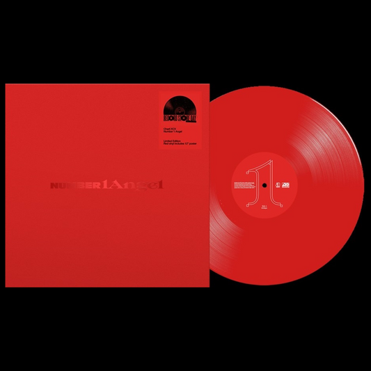 Charli XCX - Number 1 Angel LP RESTOCK