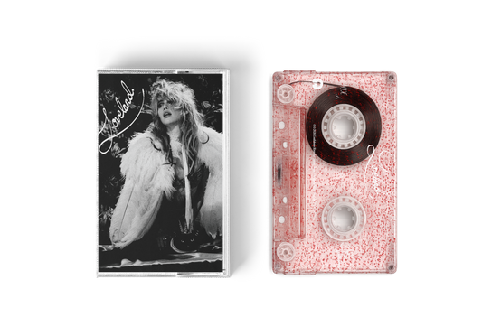 product mockup for Suki Waterhouse - Loveland [Cassette]