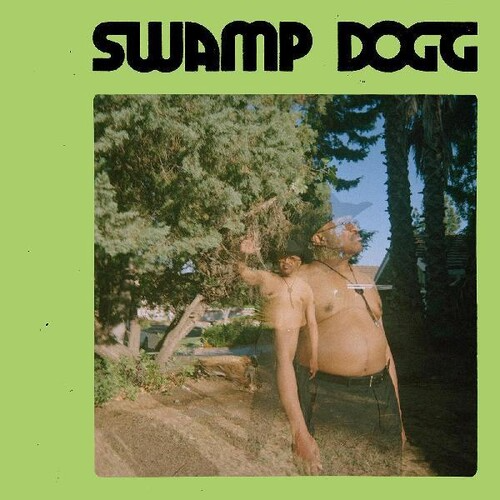 cover art for Swamp Dogg - I Need A Job...So I Can Buy More Auto-Tune 