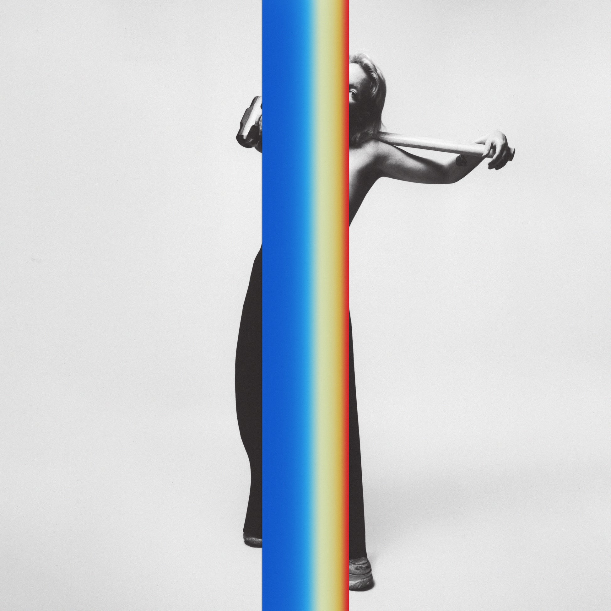 cover art for Sylvan Esso - Ow ∞ 