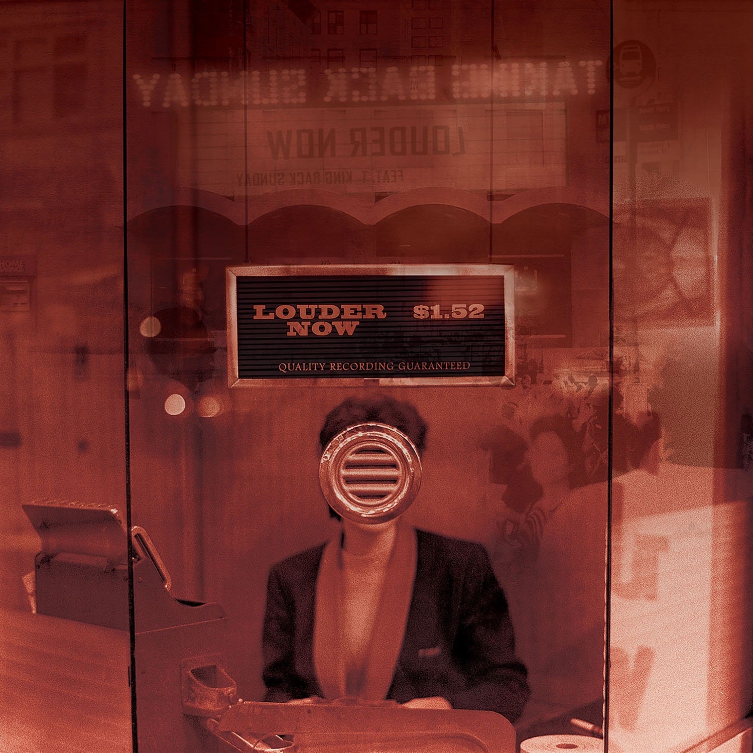 cover art for Taking Back Sunday - Louder Now (20th Anniv.)
