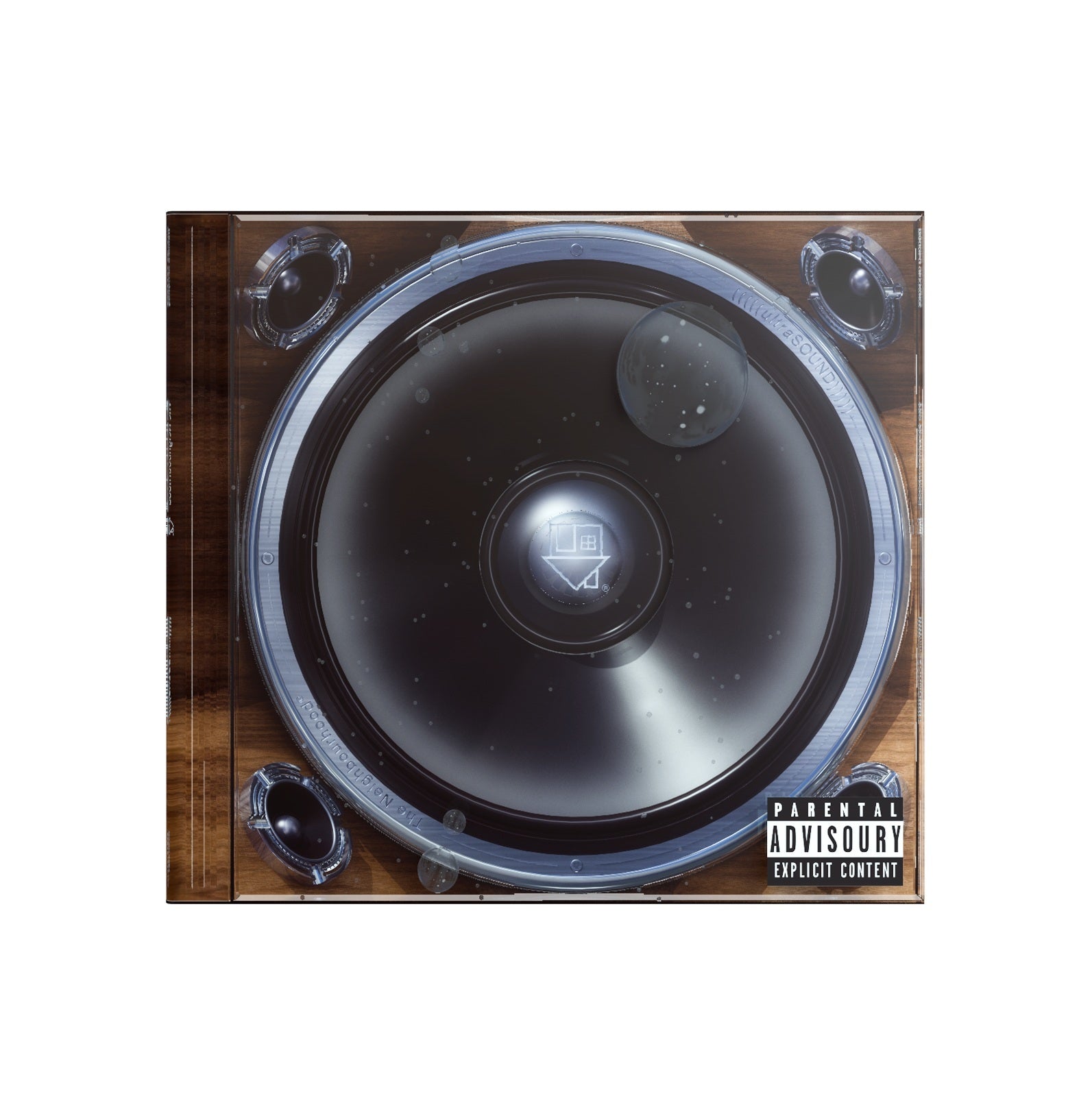 cover art for The Neighbourhood - ((((((ultraSOUND)))))+ [CD]